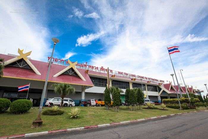 Flights resume at Chiang Rai Airport