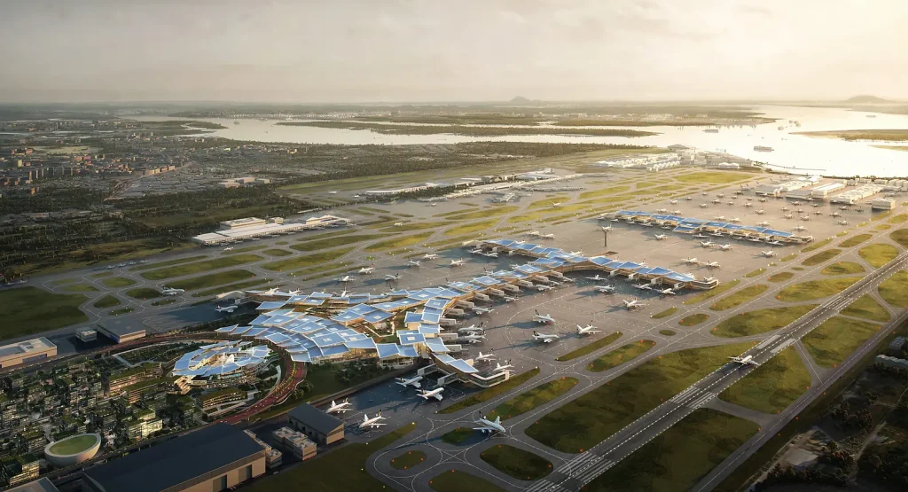 Singapore Changi Airport to build the new Terminal 5