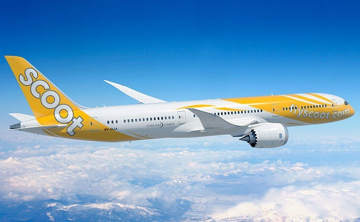 Turbulence Injures Seven on Scoot Flight to China