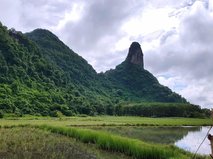 Phatthalung Airport Site Chosen in Southern Thailand