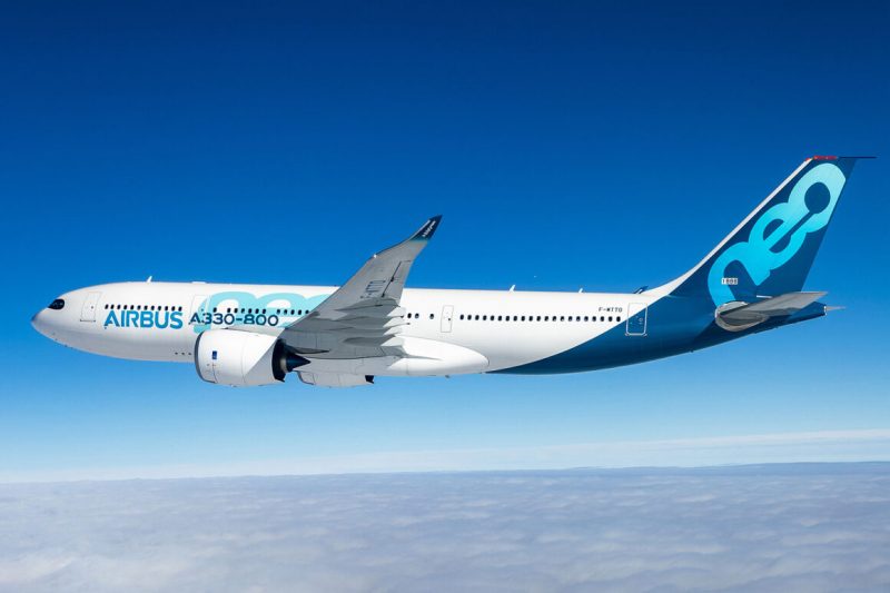 Garuda Indonesia cancels A330-800 orders