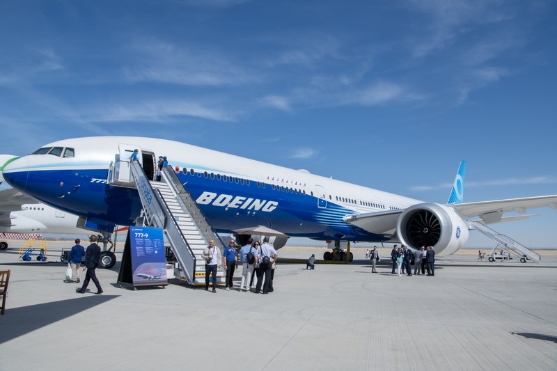 Boeing to Reduce Workforce by 17,000 Due to Strike and Financial Declines