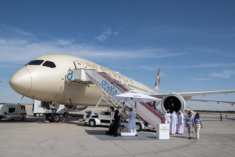 Etihad looking into wide body aircraft order