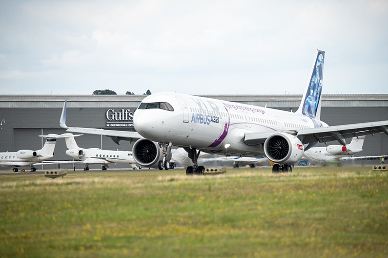 Riyadh Air orders 60 A321NEOS