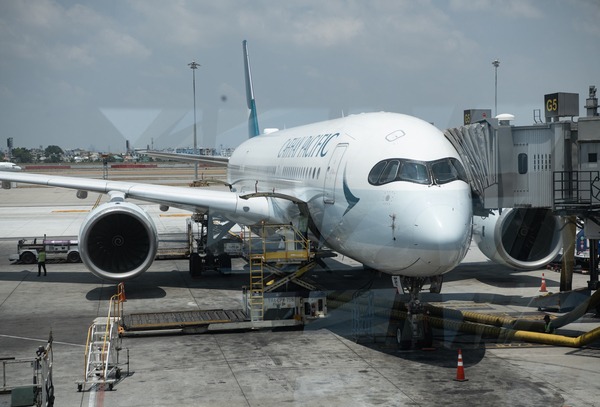 Cathay looking at new business class on the A350