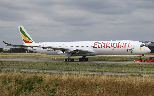 Ethiopian Airlines to receive its first A350-1000