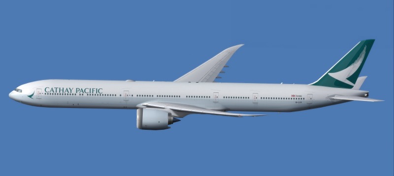 Cathay Pacific disappointed with Boeing in regards to the 777-9 delivery delays