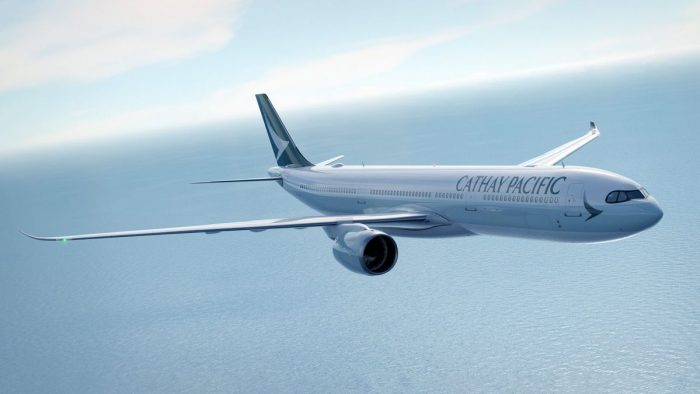 Cathay Explores Business Class Options for A330neo