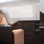 Oman Air unveils new 787 Business class