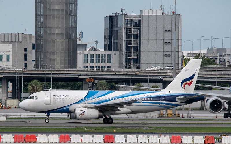 Bangkok airways to wet lease aircraft from Amelia