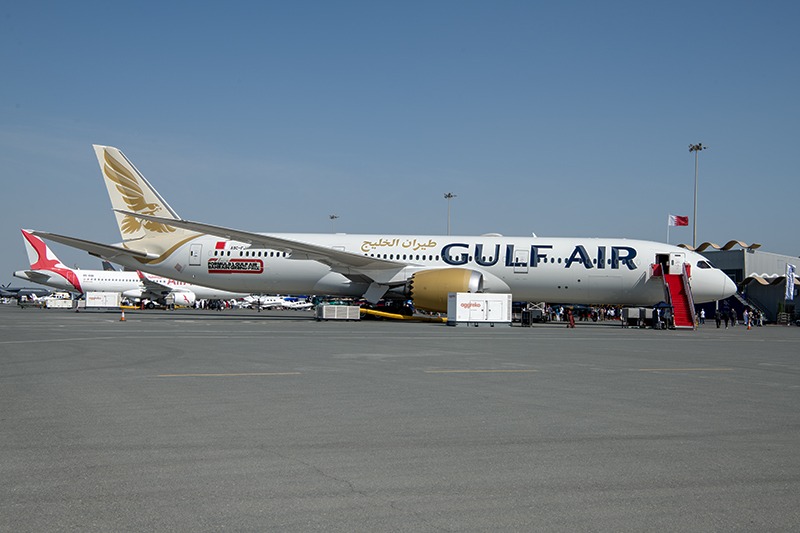 Highlights from the 3rd and final day of the Bahrain Airshow