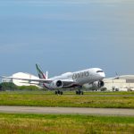 Emirates takes delivery of first A350