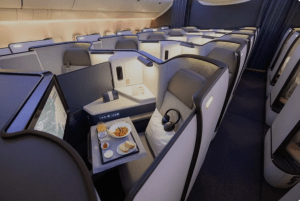 Cathay Pacific to put the new Aria Suites to Tokyo