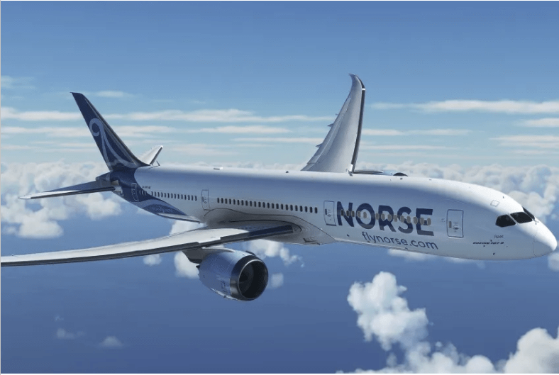 Norse Atlantic launches new route Bangkok to Stockholm