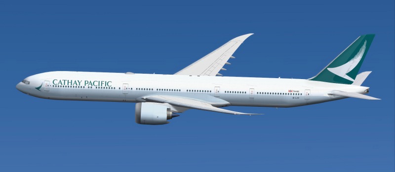 Cathay Pacific eyeing 787 order and will look at more 777X