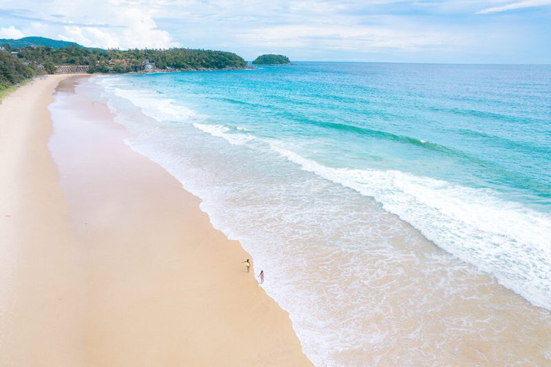 Finding the Best Hotel Accommodation on Karon Beach in Phuket  