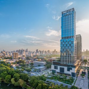 Ritz Carlton Bangkok to open on 4th December