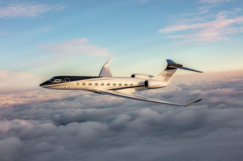 Gulfstream to Showcase G700 and G500 at Bahrain International Airshow