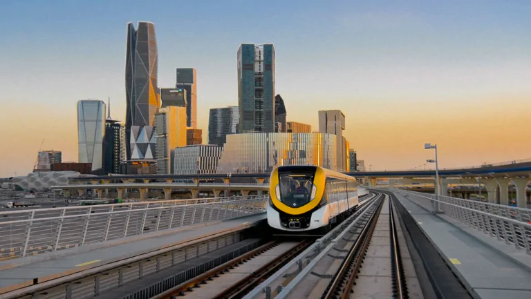 Riyadh Metro: A New Era in Urban Transportation