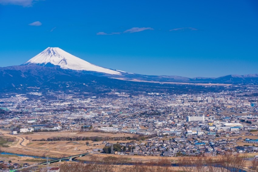 Planned Mount Fuji light rail line could transport 3 million hikers per year