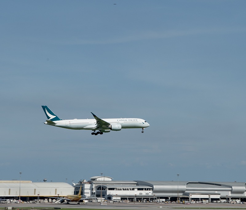 Cathay Pacific adds Munich and resumes Brussels