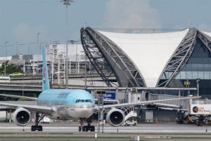 Korean Air Recognized as Best Airline at Global Traveler Awards