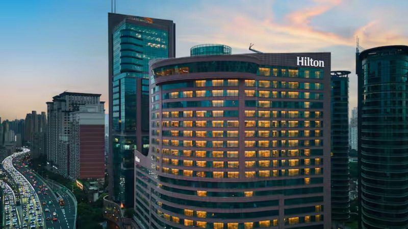 Hilton has 1,000 Hotels in Asia-Pacific amid growth.