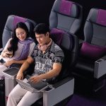 Thai Airways launches new A320 Business class