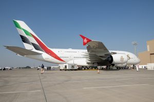 Emirates planning $20 Billion for new A380NEO