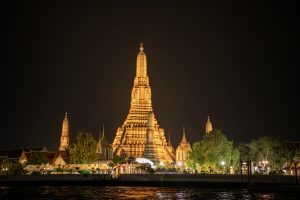 Thailand's Tourism Rebounds with 35 Million Visitors in 2024