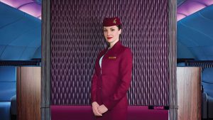 Qatar Airways to launch new First class between 2026-2027 on the 777-9