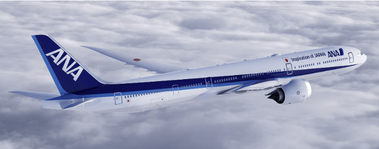 All Nippon Airways to receive first 777-9 in 2026/27