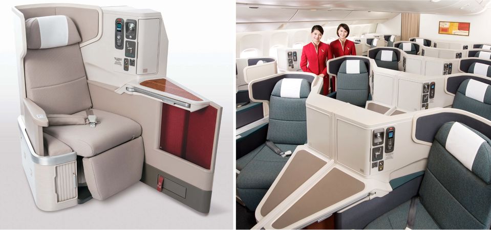 Cathay Pacific to bring back regional First class