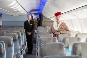 How Emirates Aims to Transform the Economy Class Experience