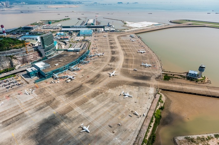 Macao's Airport Loses Out on Concert Tourism Surge