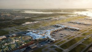 Singapore Airlines to Develop New flagship Lounges at Changi Terminal 5