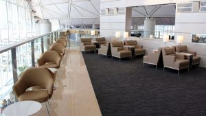 United Airlines to reopen lounge in Hong Kong