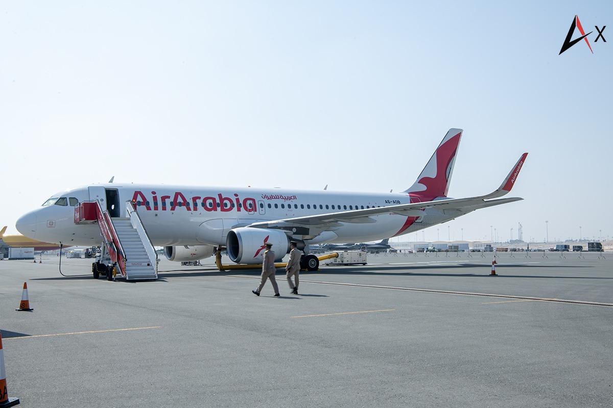 Air Arabia Now Accepts Cryptocurrency Payments for Flight Bookings