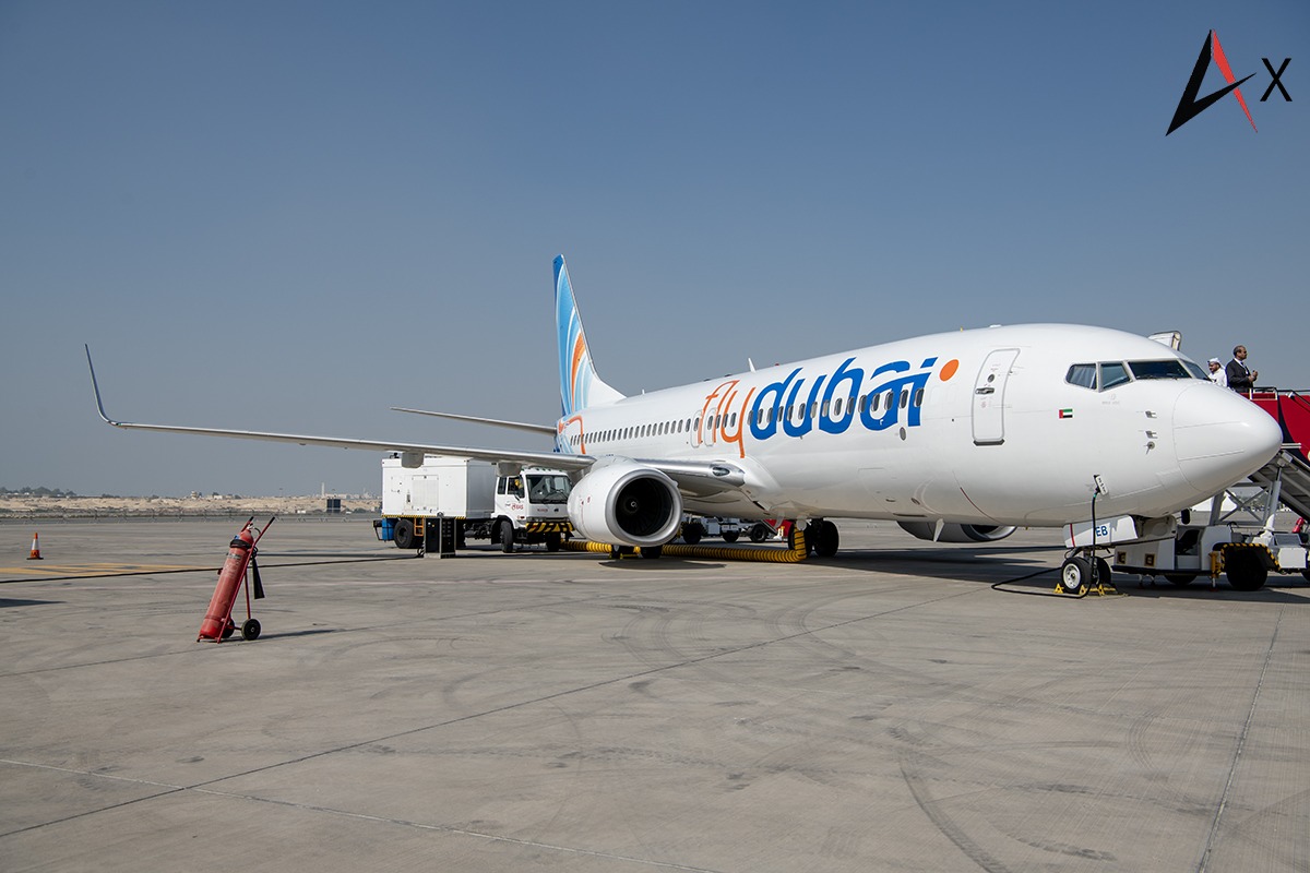 Flydubai Reinstates Flights to Damascus After 12 Years