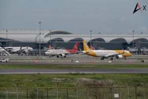 Airports in Asia and the Middle East Pledge to Expand Infrastructure