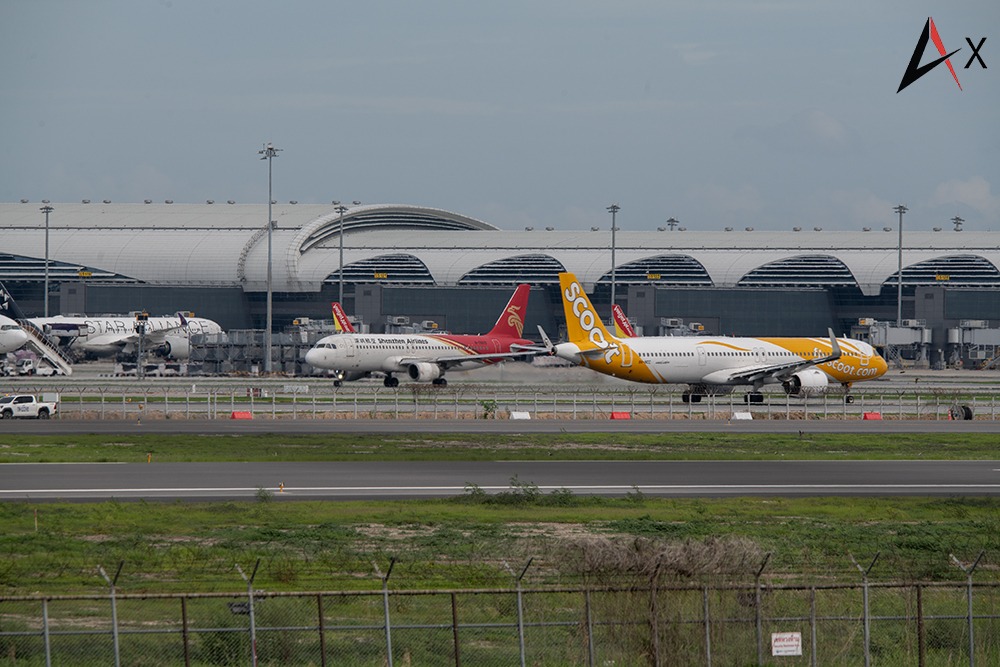 Airports in Asia and the Middle East Pledge to Expand Infrastructure