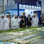 Al Maktoum Airport in Dubai