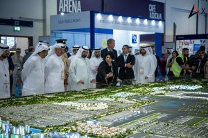 Al Maktoum Airport in Dubai