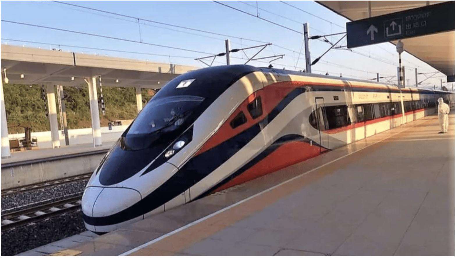 Laos-China Railway Still Not Fully Ready for Travelers