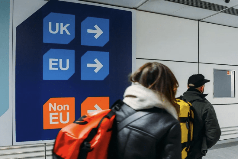 New UK-EU Agreement Seeks to Ease Border Queues