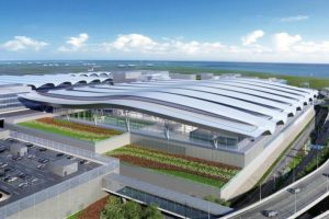 Hong Kong Airport's Terminal 2 to Gradually Open Starting September