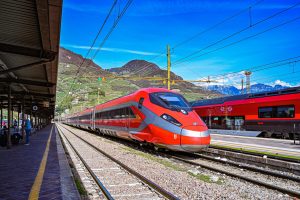 High-Speed Direct Connections Between Rome and Munich to Connect Germany, Austria, and Italy by 2026