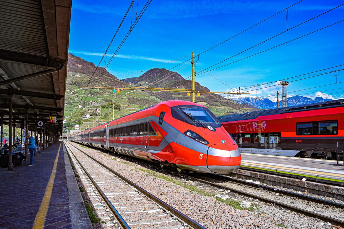High-Speed Direct Connections Between Rome and Munich to Connect Germany, Austria, and Italy by 2026