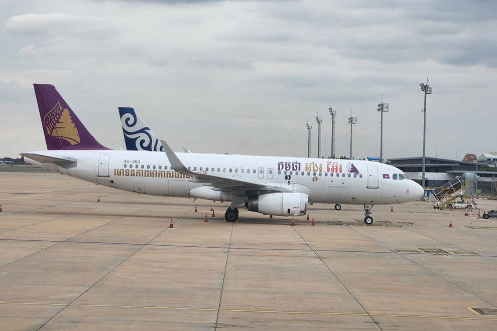 Air Cambodia Considering Hong Kong IPO and B787-8 or A321neo Fleet Expansion