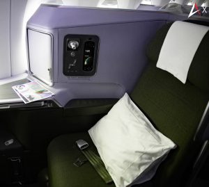 Cathay Pacific’s Next-Generation Business Class Launch Following Aria
